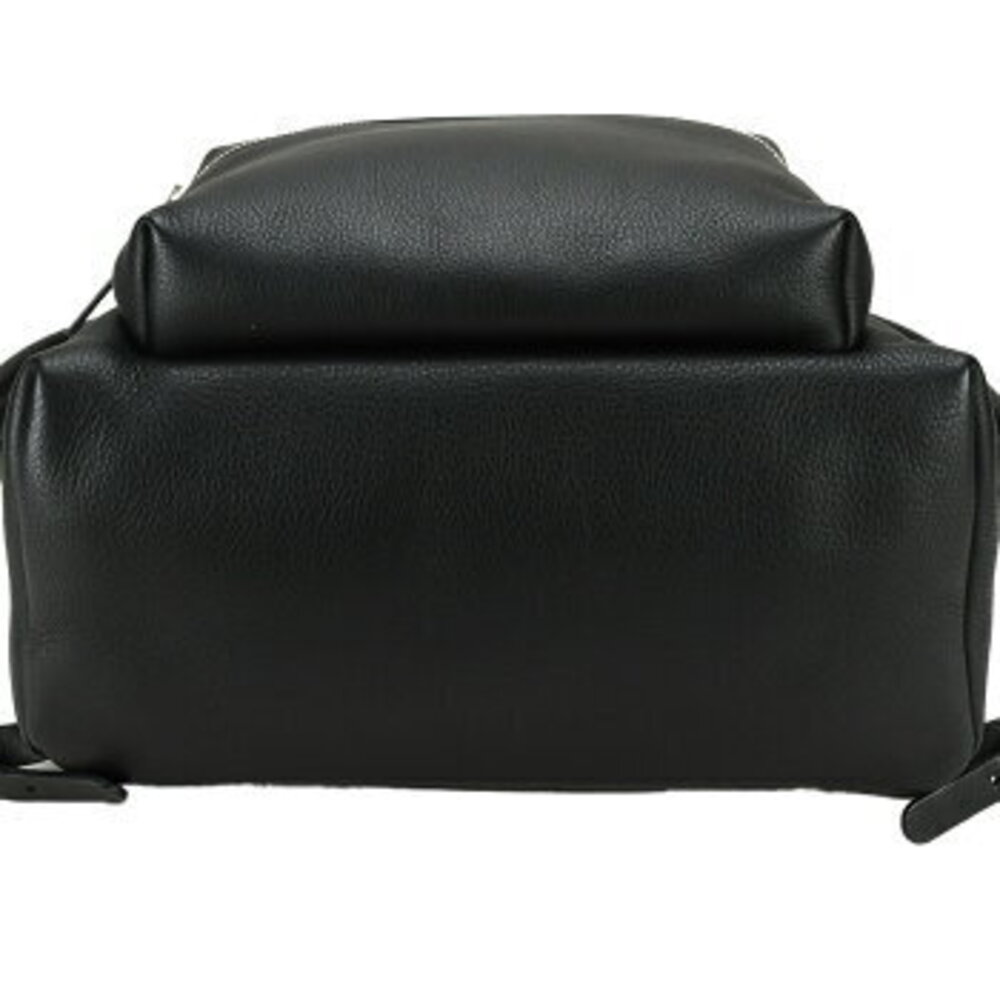 Balenciaga Leather Backpack Logo Black Everyday - Picture 4 of 6